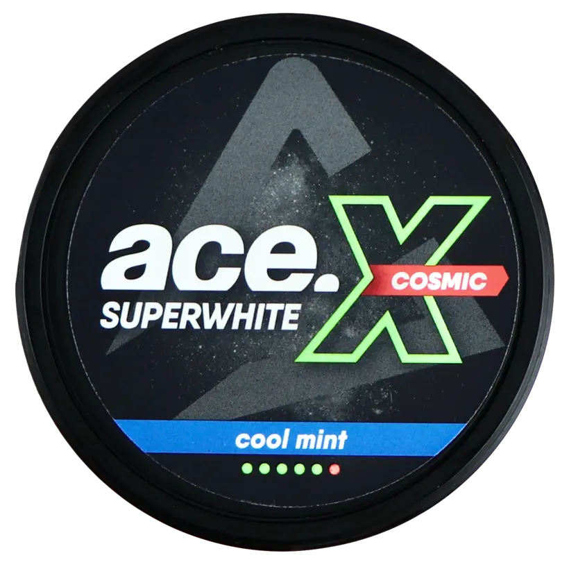 ACE X Cosmic Mint