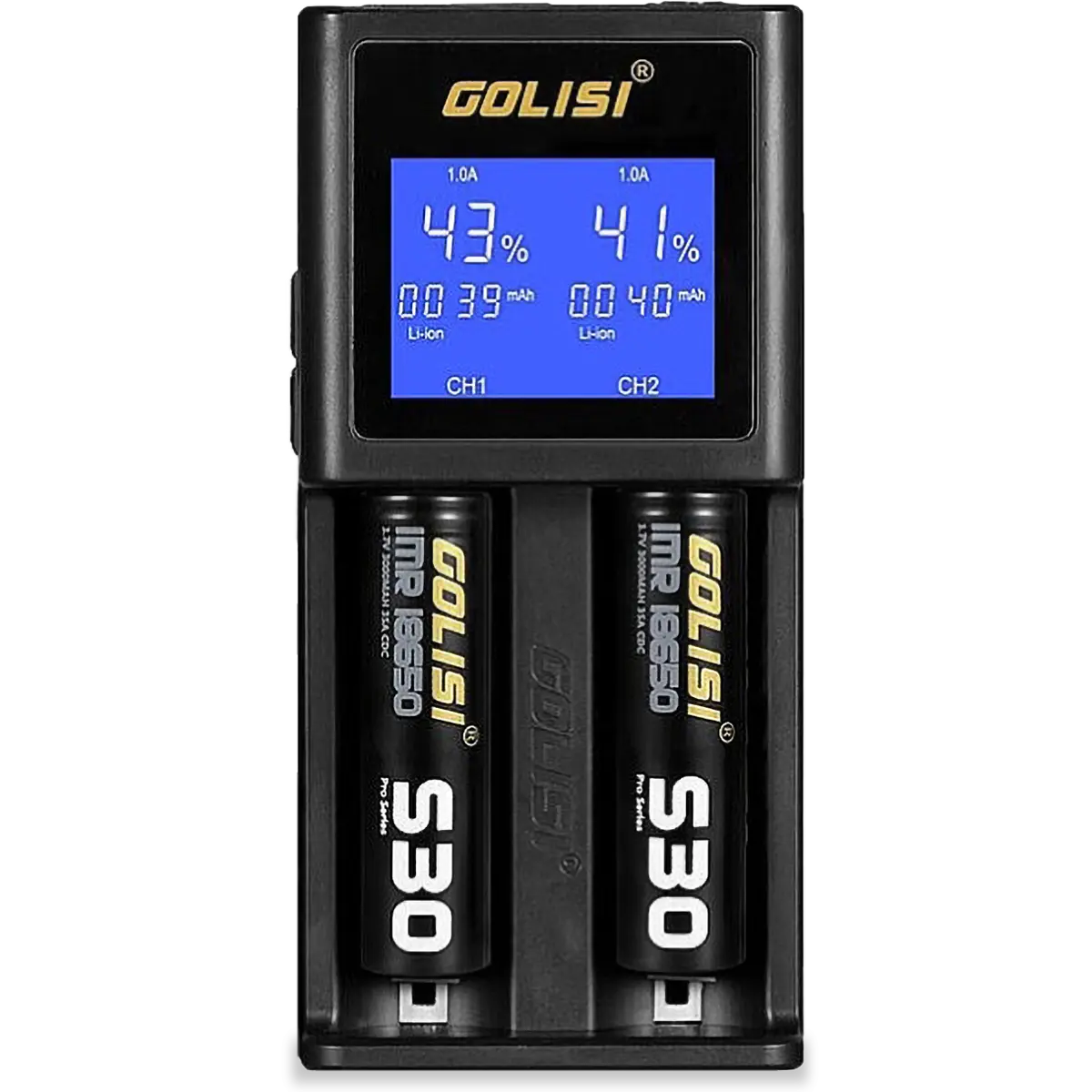 Golisi S2 charger
