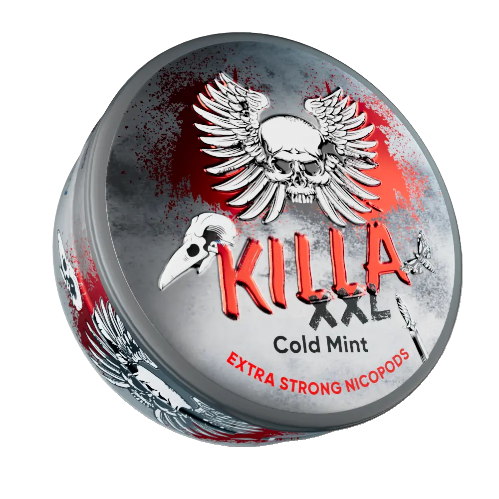 Killa Cold Mint XXL 24g