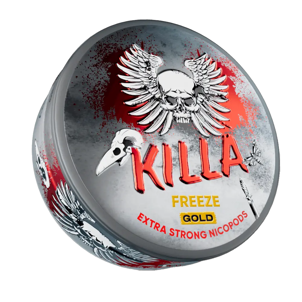 Killa Freeze Gold 10g