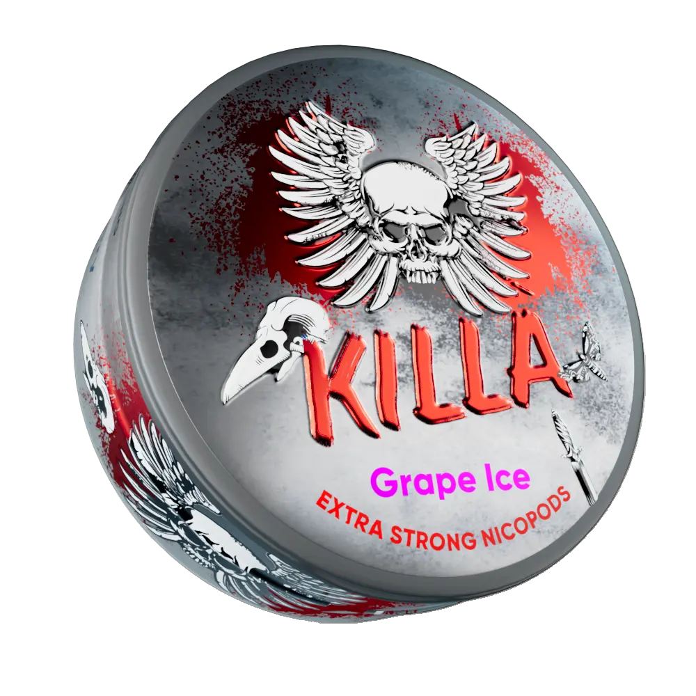 Killa Grape Ice 16g