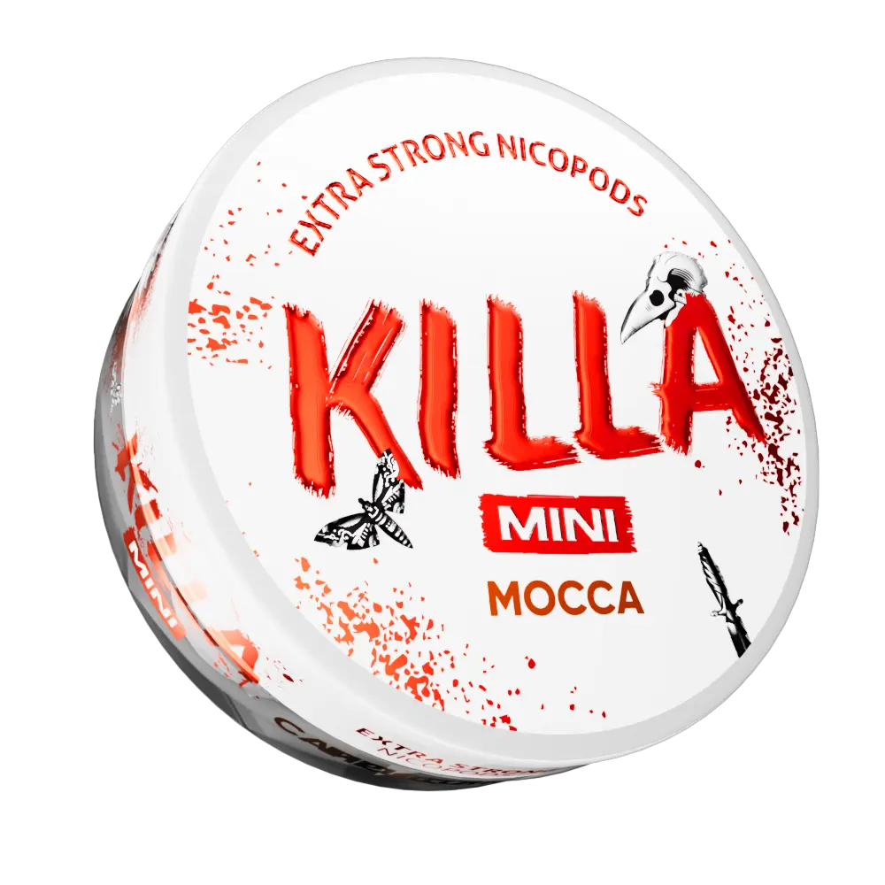 Killa Mini Mocca 15g