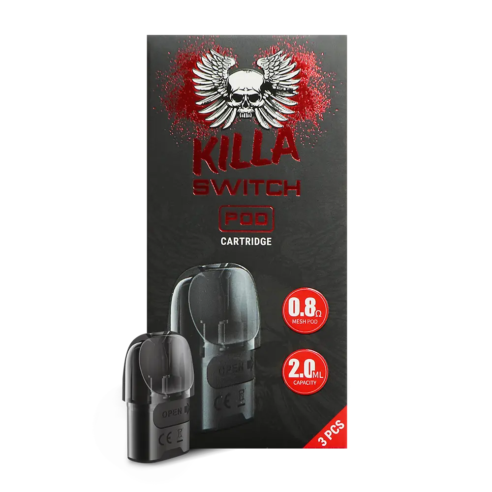 Killa Switch POD Cartridge