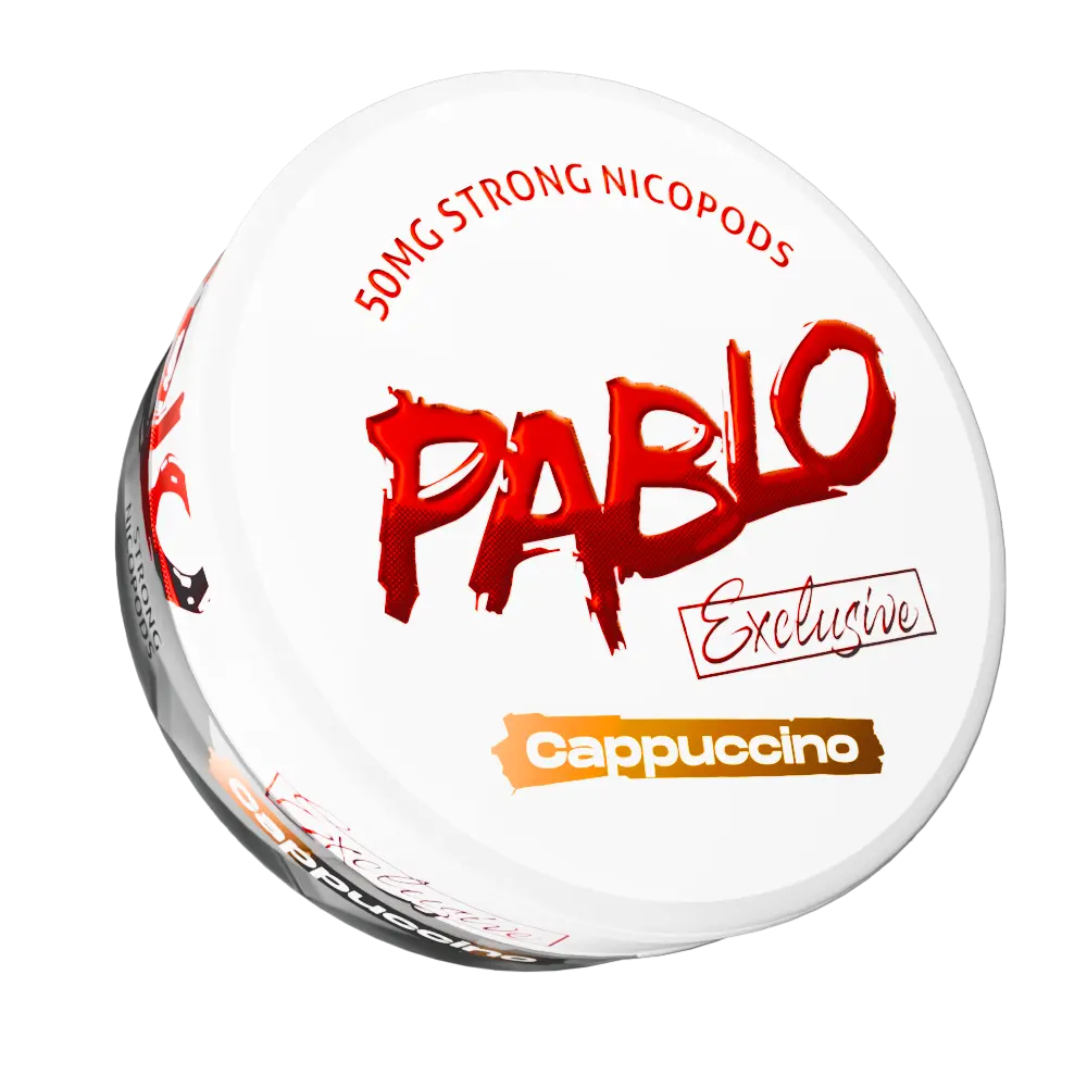 Pablo Exclusive Cappuccino 12g