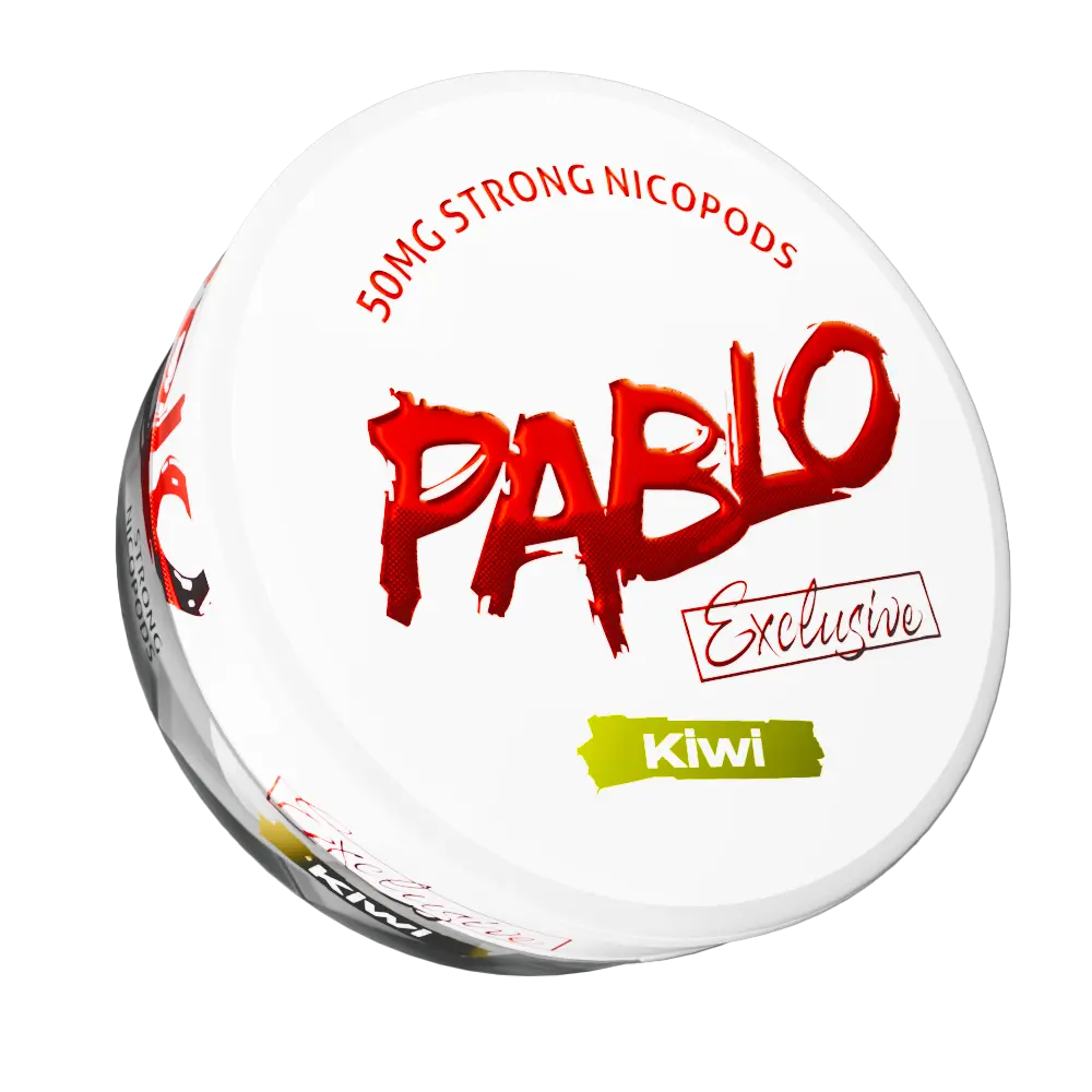 Pablo Exclusive Kiwi 12g