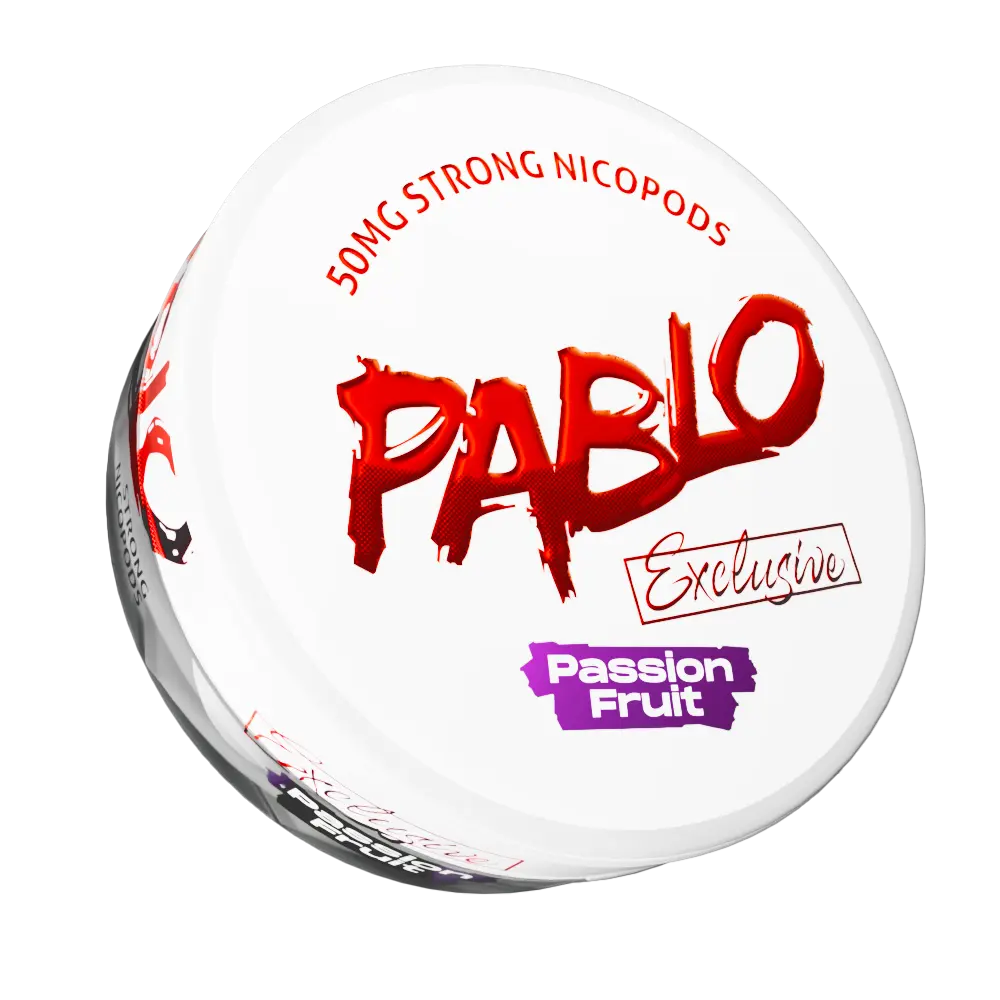 Pablo Exclusive Passion Fruit 12g