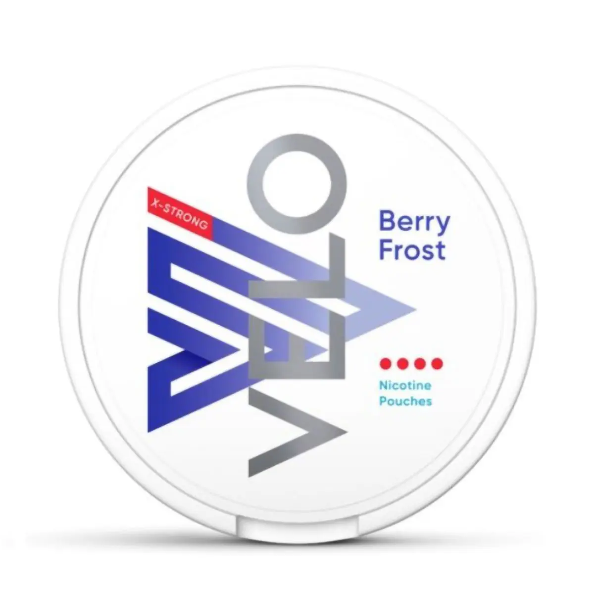 Velo Berry Frost