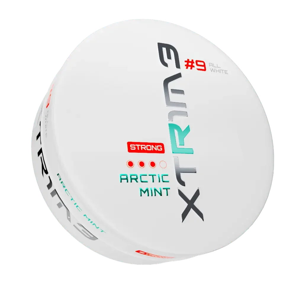 XTR1M3 Arctic Mint 13g