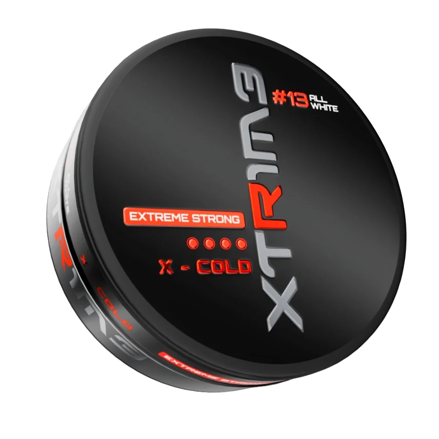 XTR1M3 X-Cold 13g