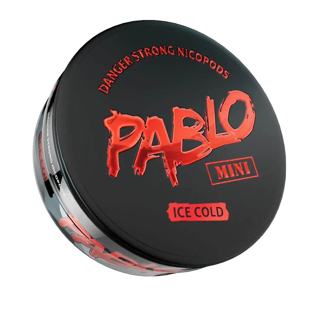 Pablo Mini Ice Cold 15g