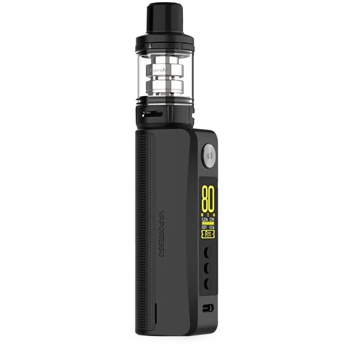 Vaporesso GEN 80 S Grip Full Kit Dark Black