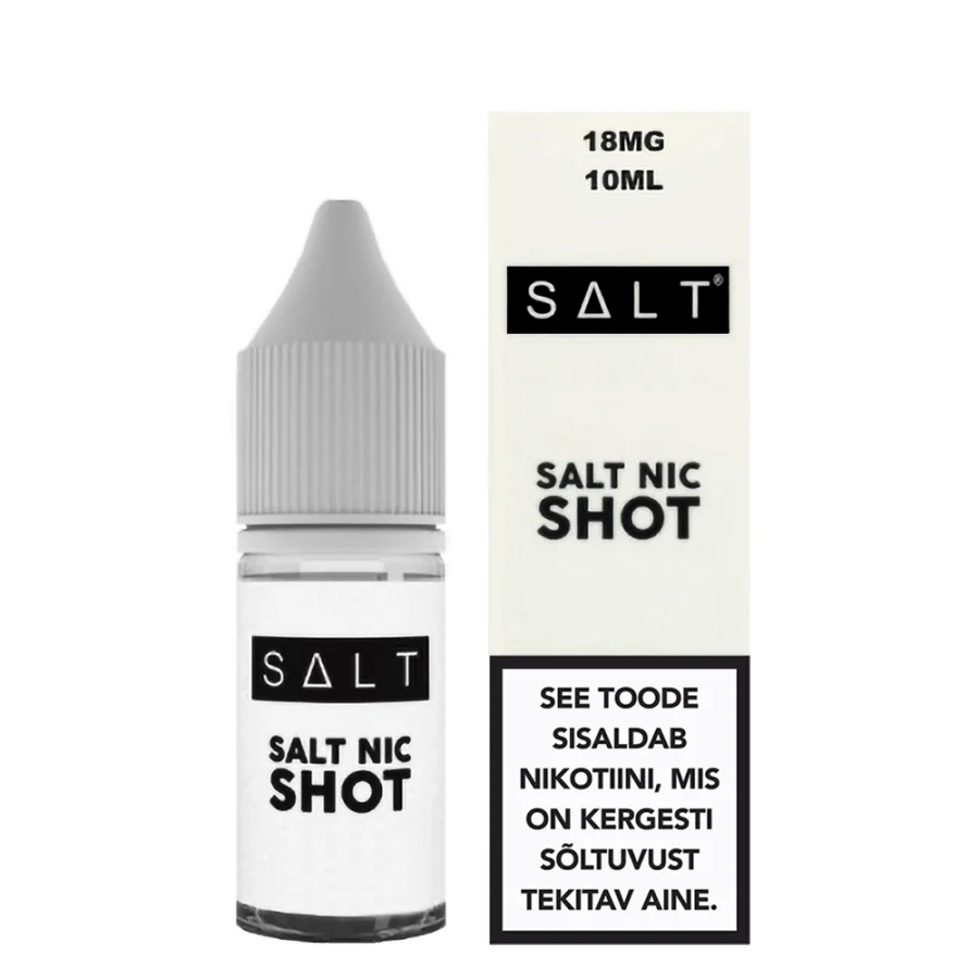 Booster Juice Sauz Nic Shots 10ml - 18mg