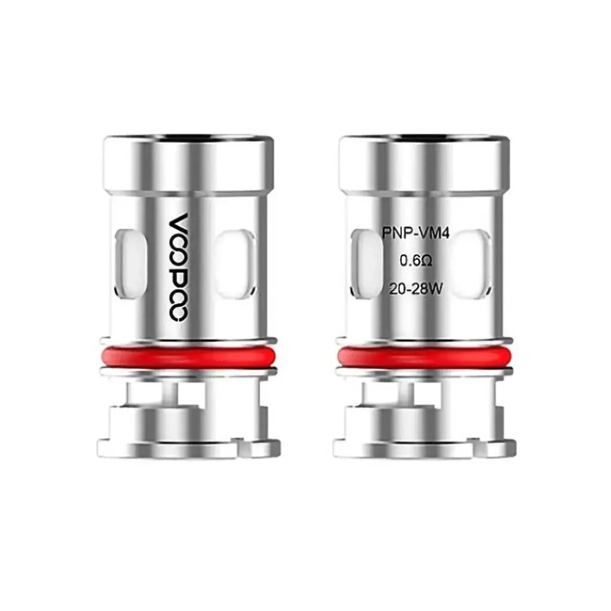 VOOPOO PnP - VM4 0,6ohm 5tk