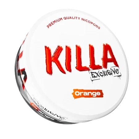 Killa Exclusive Orange 16g