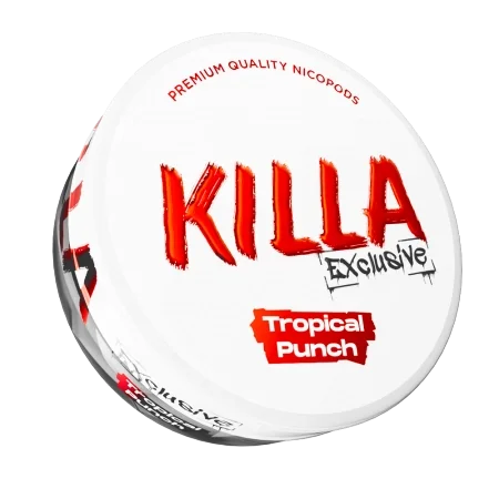 Killa Exclusive Tropical Punch 16g