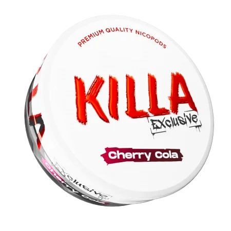 Killa Exclusive Cherry Cola 16g