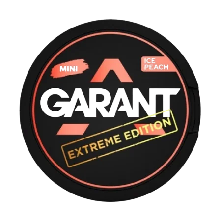Garant Mini Extreme Ice Peach