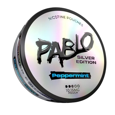 Pablo Silver Peppermint