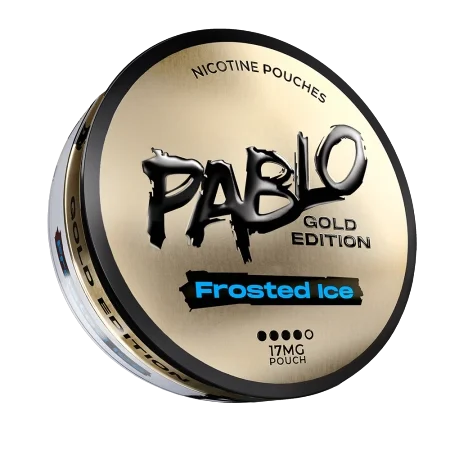 Pablo Gold Edition Frosted Ice 14g