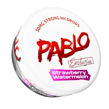 Pablo Exclusive Strawberry Watermelon 12g