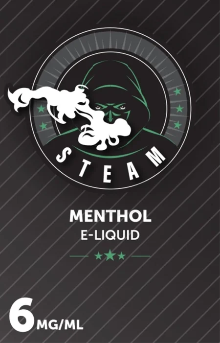 Steam Menthol 6mg 