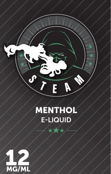 Steam Menthol 12mg